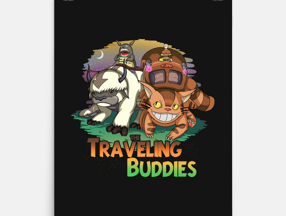 Traveling Buddies