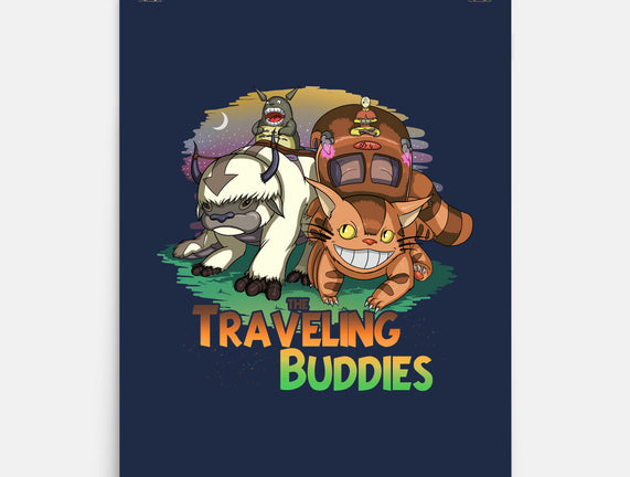 Traveling Buddies