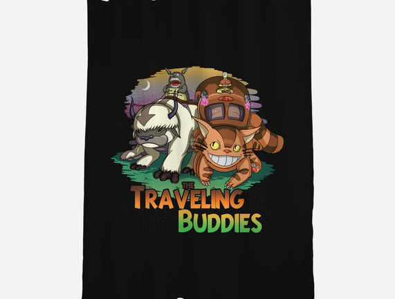 Traveling Buddies