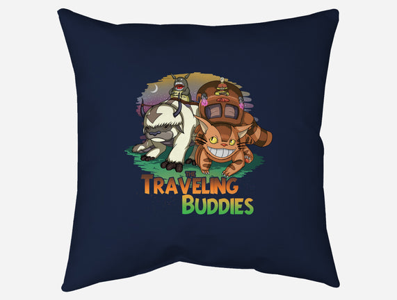 Traveling Buddies