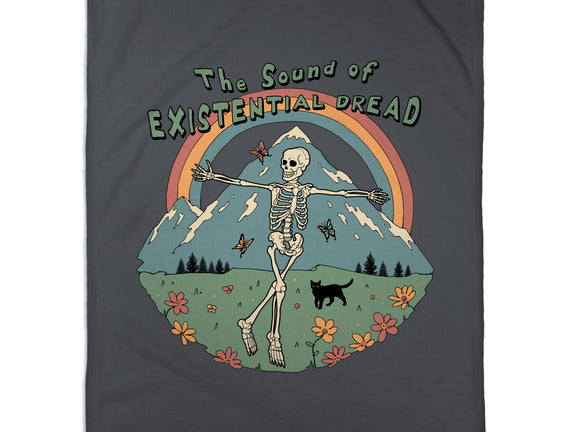 The Sound Of Existential Dread