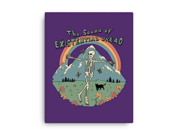 The Sound Of Existential Dread