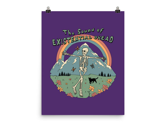 The Sound Of Existential Dread