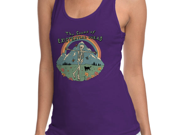 The Sound Of Existential Dread