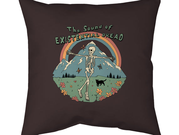 The Sound Of Existential Dread