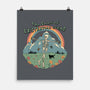 The Sound Of Existential Dread-none matte poster-vp021
