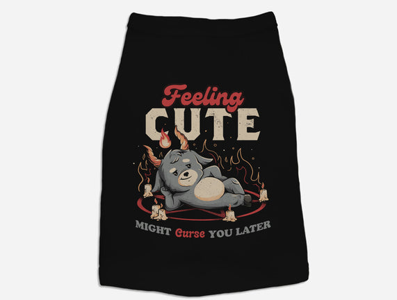 Might Curse You Later