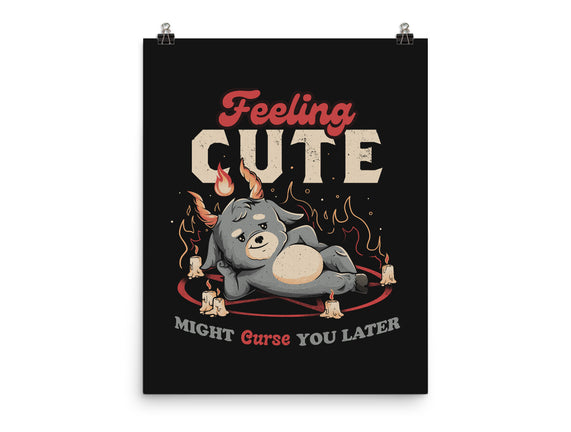 Might Curse You Later
