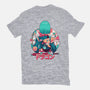 A Summer Dragon-mens premium tee-Bruno Mota