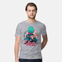 A Summer Dragon-mens premium tee-Bruno Mota