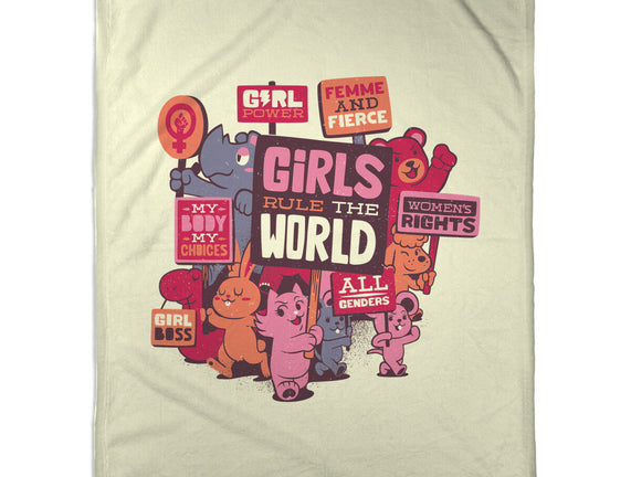 Girls Rule The World