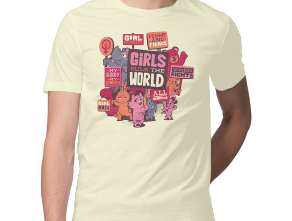 Girls Rule The World