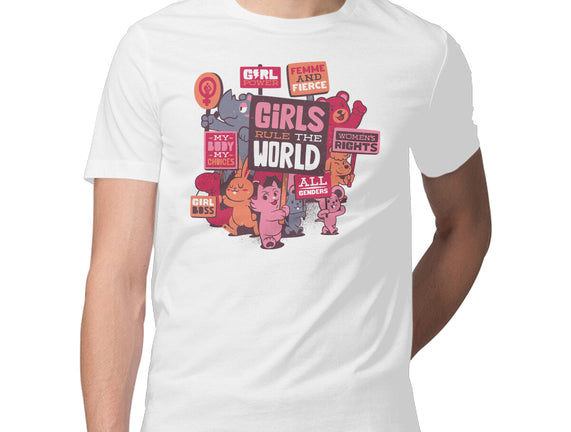 Girls Rule The World