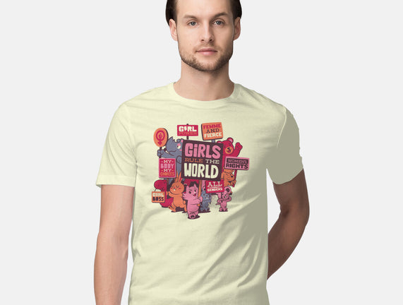 Girls Rule The World