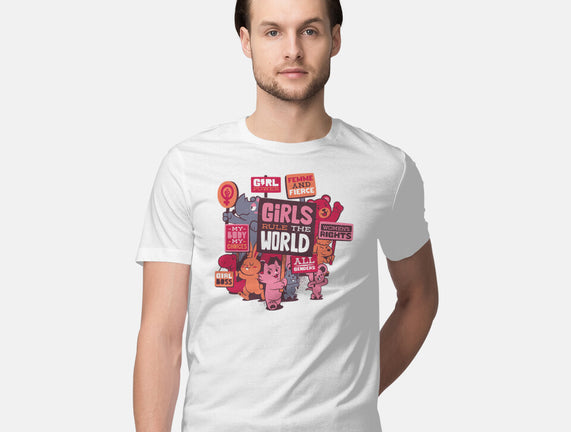 Girls Rule The World