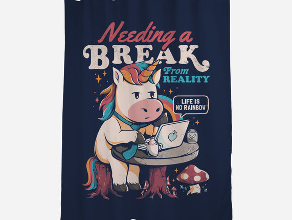A Break From Reality