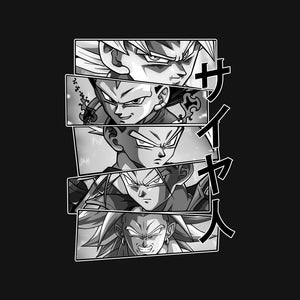 Saiyajin Heroes Saiyajin Heroes