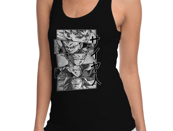 Saiyajin Heroes