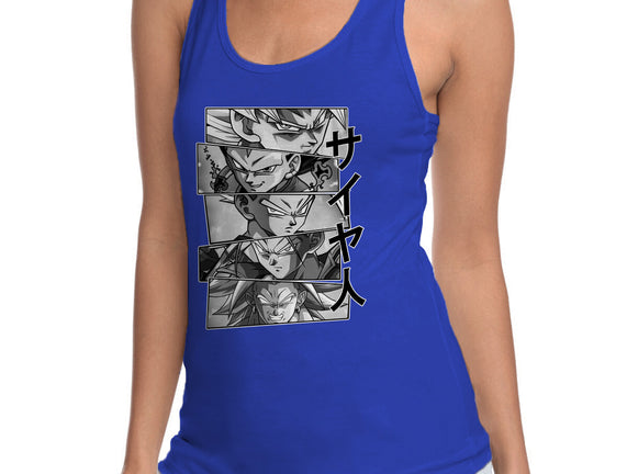 Saiyajin Heroes