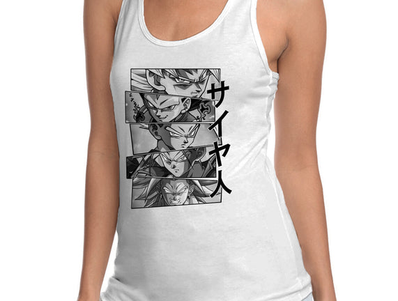 Saiyajin Heroes
