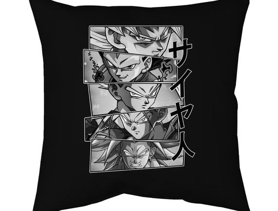 Saiyajin Heroes