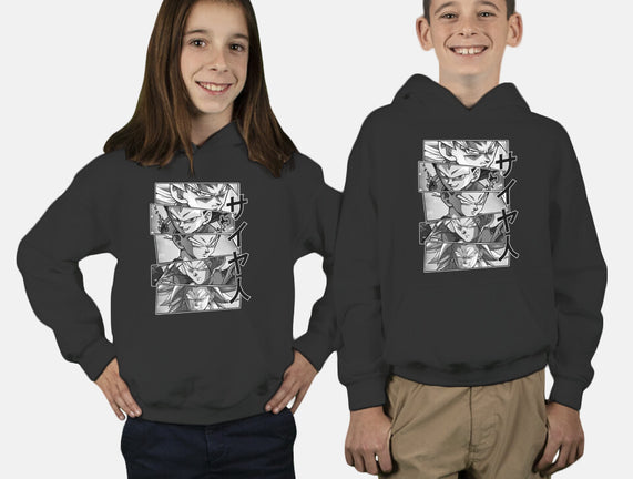 Saiyajin Heroes