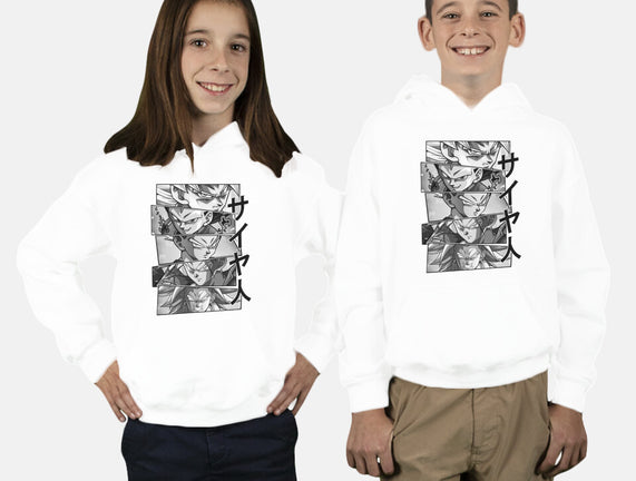 Saiyajin Heroes
