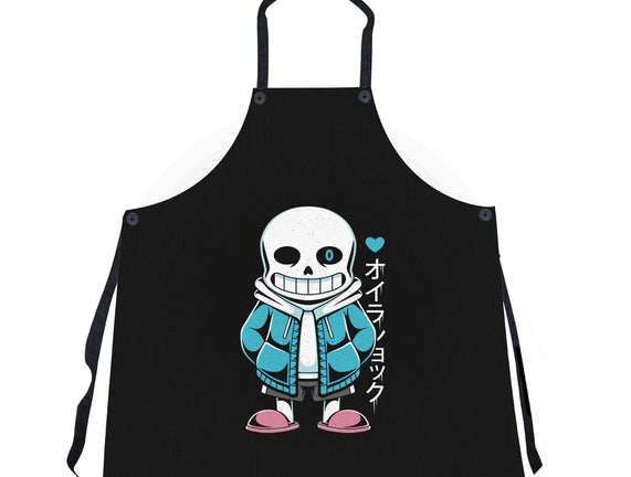 Sans Lazy Bones