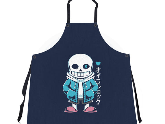 Sans Lazy Bones