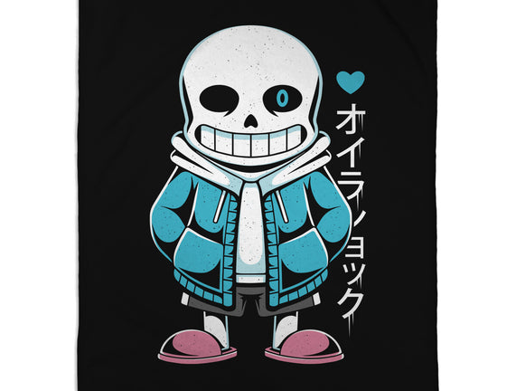 Sans Lazy Bones