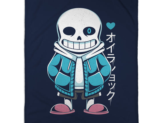Sans Lazy Bones