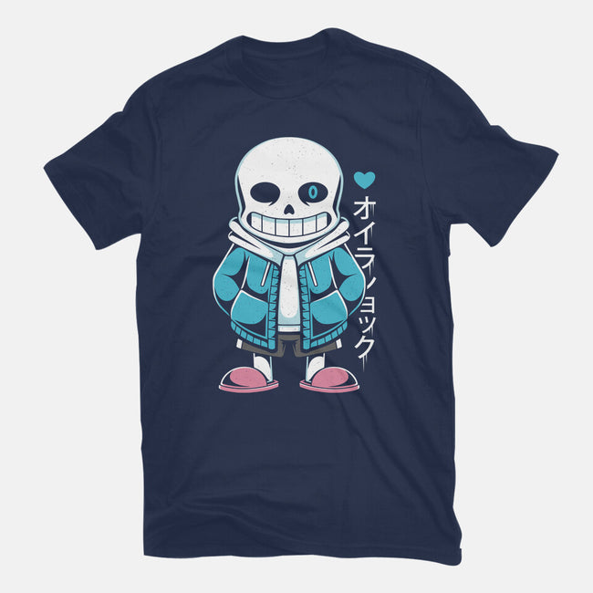 Sans Lazy Bones-mens premium tee-Alundrart