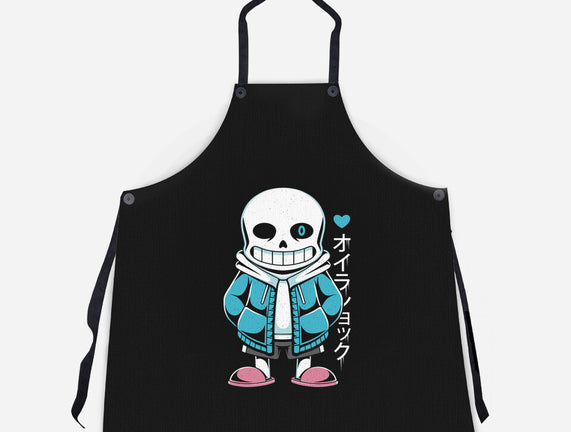 Sans Lazy Bones