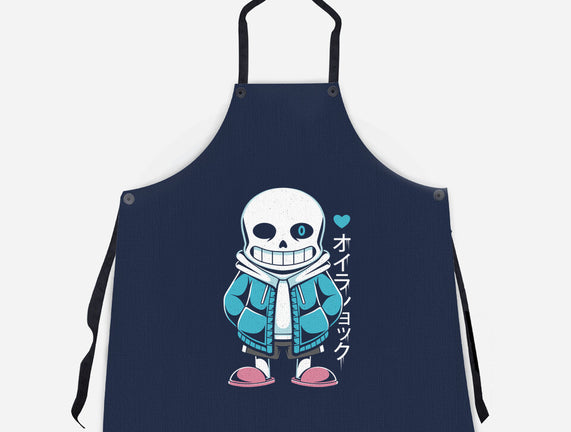 Sans Lazy Bones