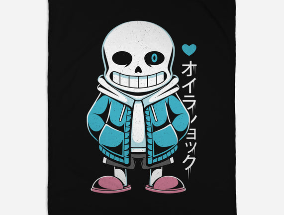 Sans Lazy Bones