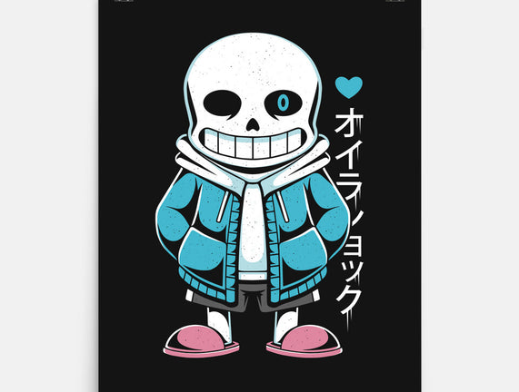 Sans Lazy Bones