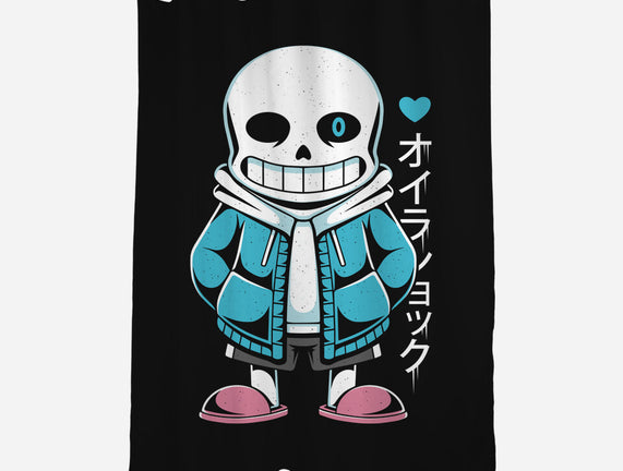 Sans Lazy Bones