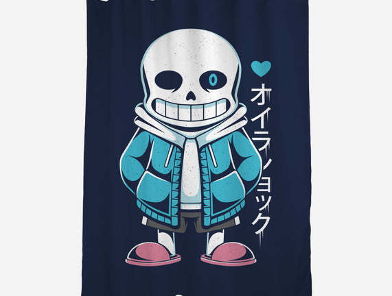 Sans Lazy Bones