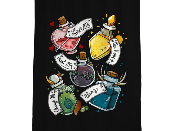 Magic Potions