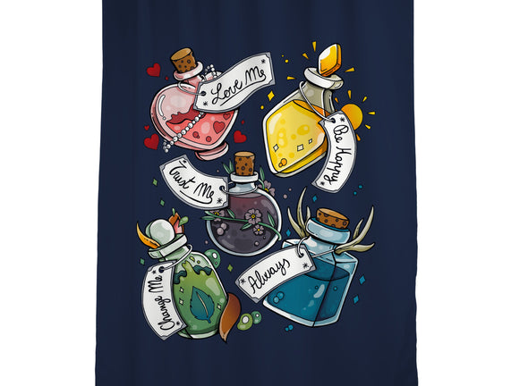 Magic Potions