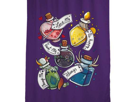 Magic Potions