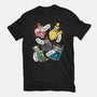 Magic Potions-unisex basic tee-Vallina84