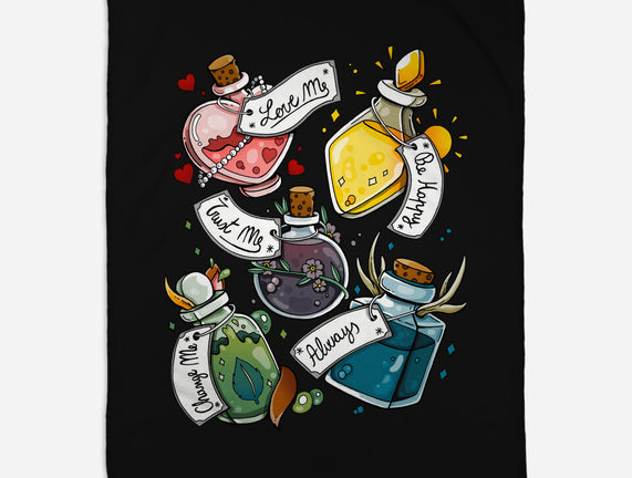 Magic Potions