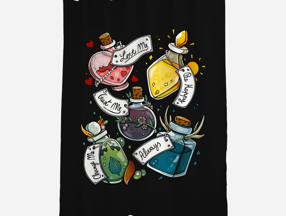 Magic Potions