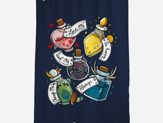 Magic Potions