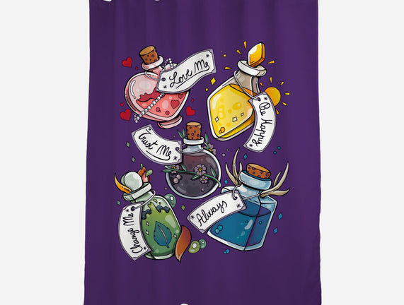 Magic Potions