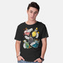 Magic Potions-mens basic tee-Vallina84