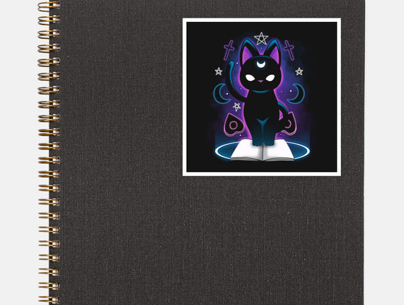 Gothic Cat