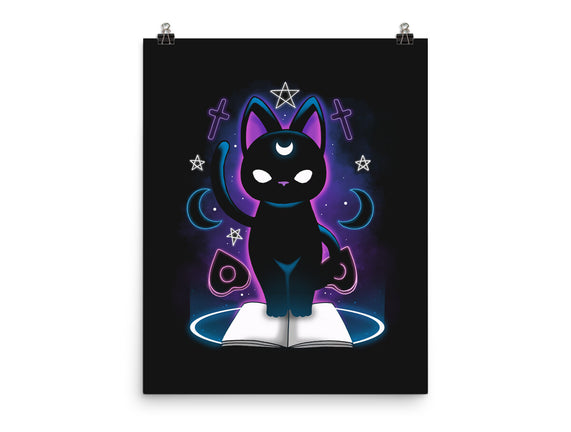 Gothic Cat