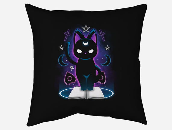 Gothic Cat